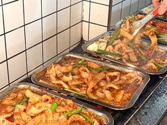 -86烧烤 | 江湖菜(石人总店)