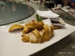 咸草鸡-乾隆美食·本帮菜(黄河路店)