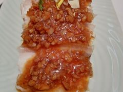 蒜泥白肉-鑫悦诚府·新鲁菜·餐厅(趵突泉店)