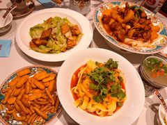-巴依老爷新疆美食(常营店)