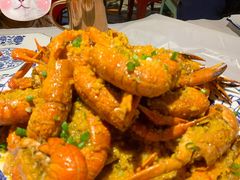 鸭蛋黄焗蓝龙-Bigger龙虾(锦屏家园店)