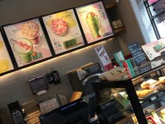 -星巴克(大梅沙8号仓店)
