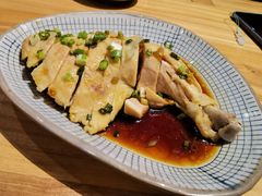葱香鸡-南小蟹手工點心(三里屯店)