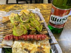 -新疆阿凡提烧烤(泾水路店)