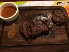 -雅达利超级牛扒(黄岐店)