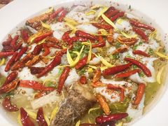 老坛子酸菜鱼-太二酸菜鱼(汕头苏宁广场店)