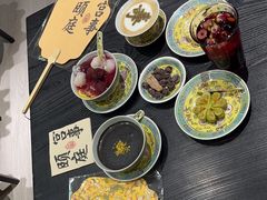 -宫事颐庭·老佛爷贵寿下午茶(颐和园店)