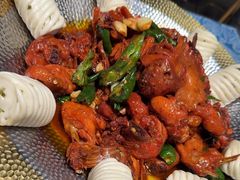 -煎饼卷大葱·非遗传承·潍坊菜(十笏园店)