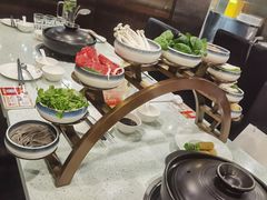 -烹然四季椰子鸡火锅(团结湖总店)