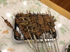 -老猎户炭火锅羊汤(万达店)