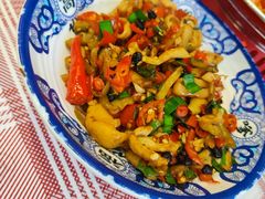 -高嗲嗲·湘味爆炒王(新城科技园店)