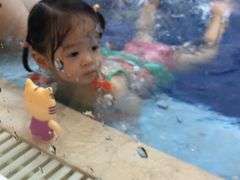 -龙格亲子游泳·水育早教运动中心(绿宝中心)