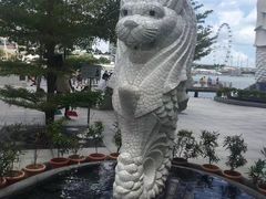 -鱼尾狮公园