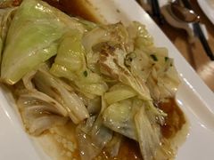 炒包菜-青城山六善酒店·紫氣園中餐厅
