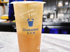 -茶百道(春熙路银石广场店)