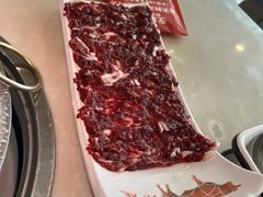 -左庭右院鲜牛肉火锅(浦江欢乐颂店)