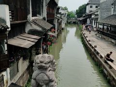 -乌镇东栅景区