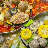 ️你能想到的牛杂，这里都有，超级全！柳州特色的牛杂