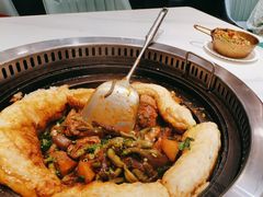 -满兴咱妈烀饼铁锅炖(兰州北街店)