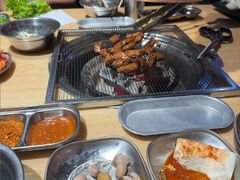 -麻蒲碳烤肉(嘉禾东平地铁站19号店)