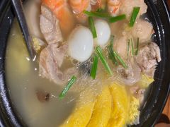 砂锅杭三鲜-茉莉餐厅(悦方idmall店)