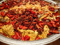 -烤匠麻辣烤鱼(万象城店)