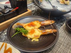 -渔荷食町·铁板烧料理(崂山万象汇店)