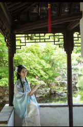 -梦回汉唐汉服旗袍体验馆(拙政园店)
