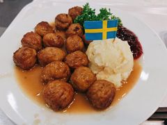 瑞典肉圆-宜家·瑞典风味餐厅(北京西红门店)