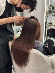-3AM·S HAIR SALON烫发染发接发