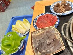 -飘香火锅(玉林西路店)
