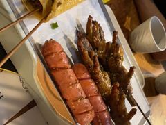 -木屋烧烤(白石洲店)