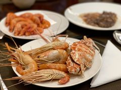 -万荟轩海鲜·粤式点心自助餐厅(蓝海风万怡酒店)