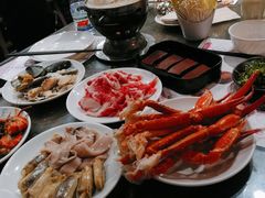 -南美豹国际自助百汇(万象城店)