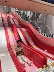 -奈尔宝家庭中心·亲子早教·派对餐厅(北京东坝万达店)