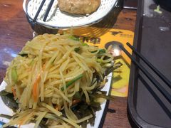 -天津乾毓德饭庄·清真传统炒菜·海鲜烧烤(咸阳路店)