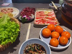-小米烤肉-泥炉炭烤(常营店)