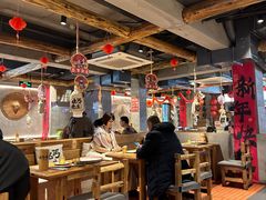 -北丐先生·野馄饨烧烤(雨花万象店)