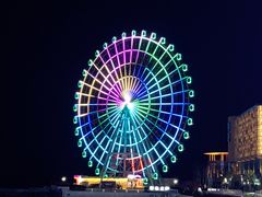 -琴岛之星摩天轮