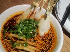 没骨头鸡爪-新太二·鲜料川菜(晶耀前滩店)