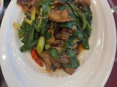 回锅肉-三顾园(锦里店)