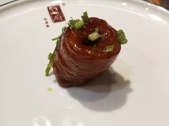 九转大肠-闫府私房菜·百年鲁菜(恒隆店)