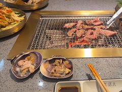 -本达人海鲜烧烤·朝鲜族风味(发展店)