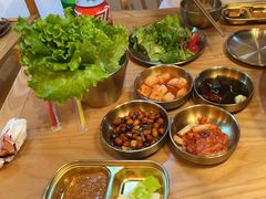 -闻老头·菊花炭烤肉(D11店)