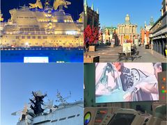 -泰达航母主题公园