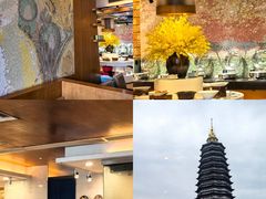 -听松楼·花园酒店·自助餐厅(红梅公园店)