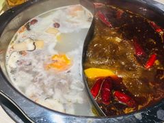 -蜀留香火锅(西南角店)