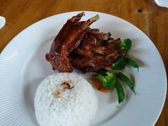 烤猪排-脏鸭餐厅(乌布总店)