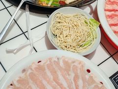 -伍师兄市井火锅(东部星悦天地店)