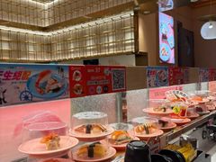 -争鲜回转寿司(太阳宫凯德PLUS店)